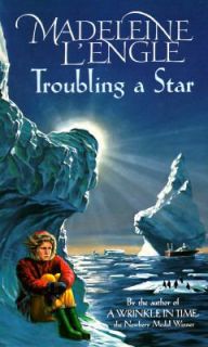 Troubling a Star No. 7 by Madeleine LEngle 1995, Paperback