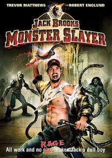 Jack Brooks Monster Slayer DVD, 2008