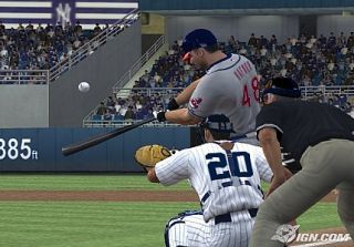 MLB 08 The Show Sony PlayStation 2, 2008
