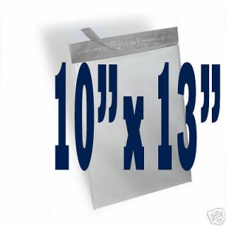 10X13 100 Poly Mailers Plastic Envelopes Shipping Bags 10 X 13 ( 2.5 