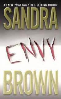 Envy by Sandra Brown 2002, Paperback, Reprint