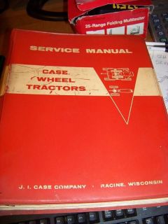 830 case tractor in Antique Tractors & Equipment