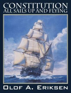     All Sails up and Flying by Olof A. Eriksen 2009, Paperback