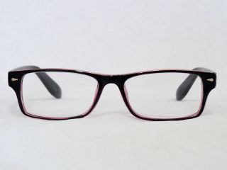 NEW Reading Glasses Men Women Unisex +400 +4.00 Black Red 5 Colors