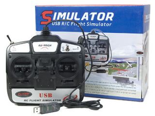 rc helicopters simulators in Radio Control & Control Line