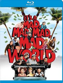Its a Mad, Mad, Mad, Mad World Blu ray Disc, 2012