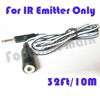   10M IR Repeater Infrared Extension Cable Extender For IR Emitter Only