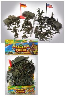   SOLDIER PLAY SET   FOR AGES 3 AND UP 28 SOLDIERS, TENT TANK & MORE