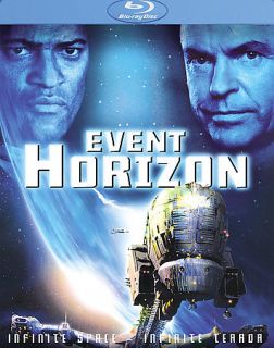 Event Horizon Blu ray Disc, 2008