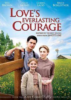 Loves Everlasting Courage DVD, 2012