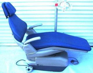 ROYAL SIGNET DENTAL CHAIR 757Z PROGRAMABLE FOOT CONTROL TATTOO