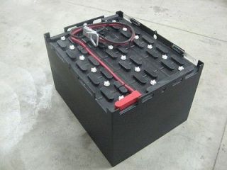   Industrial Forklift Battery, 36 & 48 Volt Batteries in Stock
