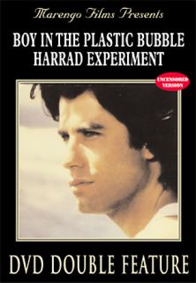   Bubble, The The Harrad Experiment DVD, DVD Double Feature