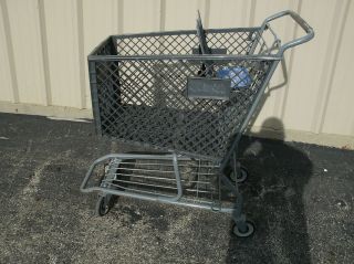 grocery shopping cart in Shopping Carts & Baskets