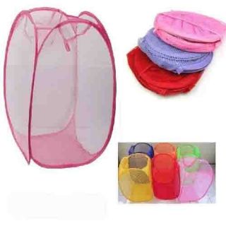  Toy Box Basket Animals Pop Up Storage Clothes Laundry Bin Hamper #Ac2