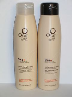 Ojon swa fortifying conditioner and shampoo set 8.5oz