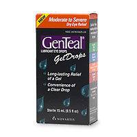 GenTeal Drops Moderate Sever​e Dry Eye Liquid Gel 15ml