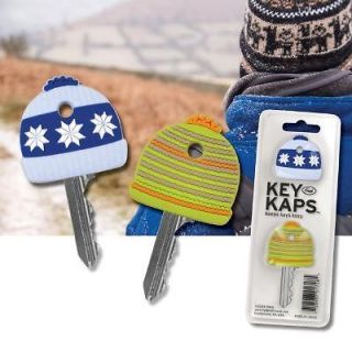 Kaps COZY Key COVERS Novelty Winter Caps Hat ORGANIZE