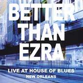   New Orleans by Better Than Ezra CD, Sep 2004, Sanctuary USA
