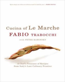   Last Culinary Frontier by Fabio Trabocchi 2006, Hardcover