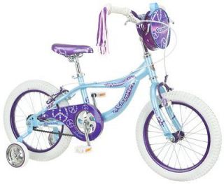 Schwinn Scorch 16 Girls BMX Kids Bicycle/Bike  S1681A