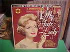   COVER ONLY NO RECORD SPIN O RAMA MY FAIR LADY AL GOODMANS ORCHESTRA