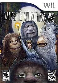 Where the Wild Things Are Wii, 2009