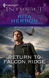 Return to Falcon Ridge Vol. 918 by Rita Herron 2006, Paperback