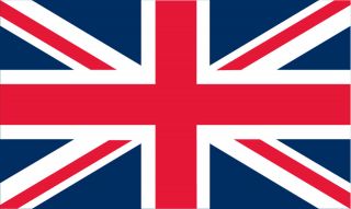 british flag in Clothing, 