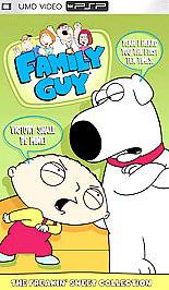 Family Guy The Freakin Sweet Collection UMD Movie, 2006