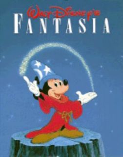 Walt Disneys Fantasia by John Culhane 1999, Hardcover