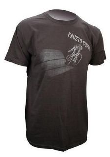 Laek House Fausto Coppi t shirt asphalt large
