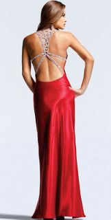 FAVIANA PROM EVENING GOWN *6703* VARIOUS SIZES NWTS