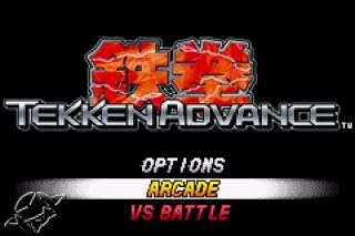 Tekken Advance Nintendo Game Boy Advance, 2002