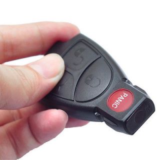 New Remote Smart Key Blank Shell Case Cover Replacement For Benz 4 BT 