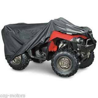 ATV cover XL Honda trx rincon rancher 4x4 FOURTRAX FOREMAN RUBICON 350 