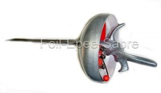 Fencing Dynamo Dinamo FIE approved Epee complete pistol handle adult 