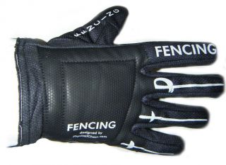 New Synthetic FENCING Foil Epee Sabre Fencing Glove Right Medium