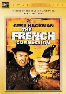 The French Connection DVD, 2006, 2 Disc Set, Collectors Edition 