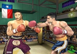 Knockout Kings 2003 Nintendo GameCube, 2002