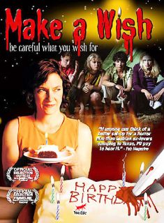 Make a Wish DVD, 2008