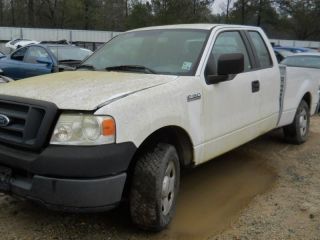 05 FORD F150 SPARE WHEEL CARRIER/WINCH UNDER TRUCK