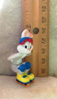 Kinder Surprise Ferrero Looney Tunes Bugs Bunny Toy Figurine Italy 