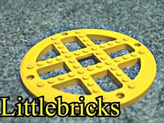 Lego Fabuland Yellow ferris wheel side Good Condition used