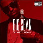 Finally Famous [PA] by Big Sean (CD, Jun 2011, Def Jam (USA))
