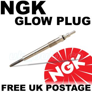   NTK Diesel D Heater Glow Plug FIAT DUCATO 2.5 18 MAXI TD 86   94 #3473