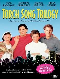 Torch Song Trilogy DVD, 2004