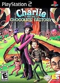 Charlie and the Chocolate Factory (Sony PlayStation 2, 2005)