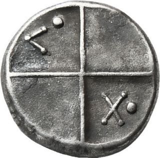 Thracian Chersonese Hemidrachm Authentic Ancient Coin