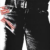 Sticky Fingers by Rolling Stones The Cassette, Jul 1994, Virgin